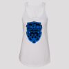 (1533) Women's Ideal Racerback Tank Thumbnail