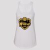 (1533) Women's Ideal Racerback Tank Thumbnail