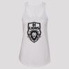 (1533) Women's Ideal Racerback Tank Thumbnail