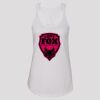 (1533) Women's Ideal Racerback Tank Thumbnail