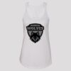 (1533) Women's Ideal Racerback Tank Thumbnail