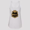 (1533) Women's Ideal Racerback Tank Thumbnail