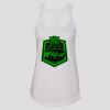 (1533) Women's Ideal Racerback Tank Thumbnail