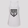 (1533) Women's Ideal Racerback Tank Thumbnail