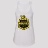 (1533) Women's Ideal Racerback Tank Thumbnail