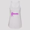 (1533) Women's Ideal Racerback Tank Thumbnail
