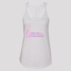 (1533) Women's Ideal Racerback Tank Thumbnail