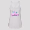 (1533) Women's Ideal Racerback Tank Thumbnail