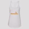 (1533) Women's Ideal Racerback Tank Thumbnail