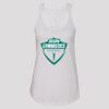 (1533) Women's Ideal Racerback Tank Thumbnail