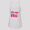 (1533) Women's Ideal Racerback Tank Thumbnail