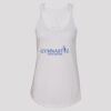 (1533) Women's Ideal Racerback Tank Thumbnail