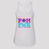 (1533) Women's Ideal Racerback Tank Thumbnail