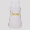(1533) Women's Ideal Racerback Tank Thumbnail