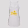 (1533) Women's Ideal Racerback Tank Thumbnail