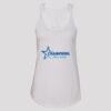 (1533) Women's Ideal Racerback Tank Thumbnail