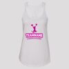 (1533) Women's Ideal Racerback Tank Thumbnail