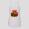 (1533) Women's Ideal Racerback Tank Thumbnail