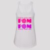 (1533) Women's Ideal Racerback Tank Thumbnail