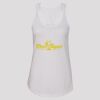 (1533) Women's Ideal Racerback Tank Thumbnail