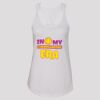 (1533) Women's Ideal Racerback Tank Thumbnail