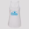 (1533) Women's Ideal Racerback Tank Thumbnail