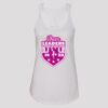 (1533) Women's Ideal Racerback Tank Thumbnail