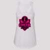 (1533) Women's Ideal Racerback Tank Thumbnail