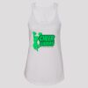 (1533) Women's Ideal Racerback Tank Thumbnail