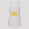 (1533) Women's Ideal Racerback Tank Thumbnail