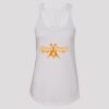 (1533) Women's Ideal Racerback Tank Thumbnail