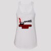 (1533) Women's Ideal Racerback Tank Thumbnail