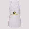 (1533) Women's Ideal Racerback Tank Thumbnail