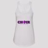 (1533) Women's Ideal Racerback Tank Thumbnail