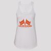 (1533) Women's Ideal Racerback Tank Thumbnail