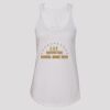 (1533) Women's Ideal Racerback Tank Thumbnail
