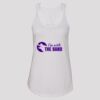 (1533) Women's Ideal Racerback Tank Thumbnail