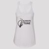 (1533) Women's Ideal Racerback Tank Thumbnail