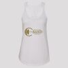 (1533) Women's Ideal Racerback Tank Thumbnail