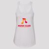 (1533) Women's Ideal Racerback Tank Thumbnail