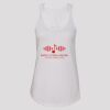 (1533) Women's Ideal Racerback Tank Thumbnail