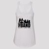 (1533) Women's Ideal Racerback Tank Thumbnail