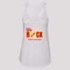 (1533) Women's Ideal Racerback Tank Thumbnail