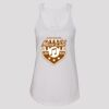 (1533) Women's Ideal Racerback Tank Thumbnail