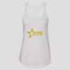(1533) Women's Ideal Racerback Tank Thumbnail