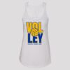 (1533) Women's Ideal Racerback Tank Thumbnail