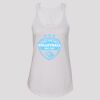 (1533) Women's Ideal Racerback Tank Thumbnail