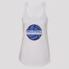 (1533) Women's Ideal Racerback Tank Thumbnail