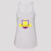 (1533) Women's Ideal Racerback Tank Thumbnail