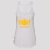(1533) Women's Ideal Racerback Tank Thumbnail